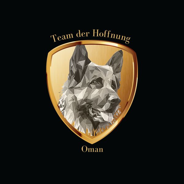 Team der Hoffnung Oman