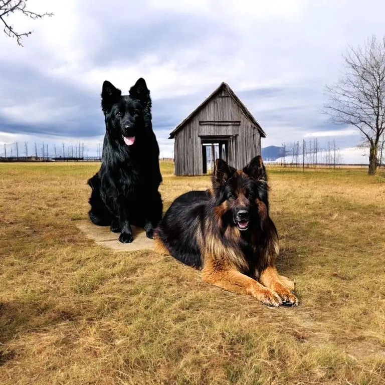 Female puppies - 10 weeks old