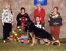 Hickoryhill's GQ Sirius Park (AKC: Hickoryhills GQ Siriuspk