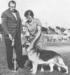 Rockland's Hexe Wikingerblut (Dog Show Picture)