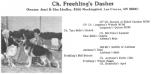 Freehling's Dasher (Pedigree/Picture/Owner Information)