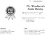 Woodacre's Annie Oakley (Register of Merit Award)