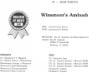 Winsmoor's Ambush (1986 Register of Merit Award)