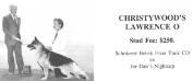 Christywood's Lawrence O