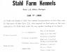 Perado of Stahl Farm