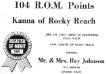 Kanna of Rocky Reach (GSDCA Register of Merit Award)