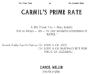 Carmil's Prime Rate (Best In Futurity Mid-West)