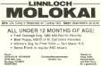Linnloch Molokai