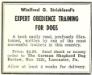 Winifred G. Strickland (Expert Obedience Training for Dogs)