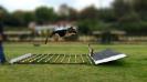 French Ring Long Jump