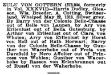 Zulu von Gottern&#x27;s AKC Registration Entry and pedigree