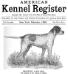 Beaufort (AKR 000694) Featured in the February 1885 American Kennel Register