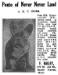 Ponto of Never-Never Land&#x27;s Ad from the October 1919 Dog Fancier