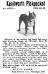 Kenilworth Pickpocket from a 1905 The Dog Fancier