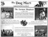 An old Palisade Kennel ad with Asko&#x27;s head picture in it