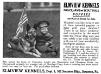 Elmview Kennel Ad from the October 1918 Dog Mart