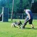 Bungee training for MR&#x2F;FR @ Canine Headquarters in Hutto, TX