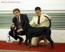 22/11/2013 CLUB CHAMPIONSHIP: Hounds And Dachshund Club Zagreb, Croatia: Junior BOB, Best Of Breed, 3rd Junior BISS