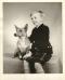 Stuart-cindy01: &quot;Me as a 7yo pageboy at my aunt&#x27;s wedding with my Pembrokeshire corgi &#x27;Cindy&#x27;. Actually her name was something li