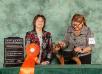 Faith's First Show weekend, BBPIS under Irish Judge Collette Muldoon