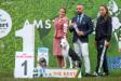 JUNIOR BEST OF BREED AMSTAFF WEEKEND’19 Msk