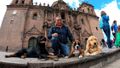 mistica in Cuzco