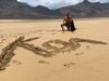 Cofete Fuerteventura Homenaje a Koa !9&#x2F;06&#x2F;2021