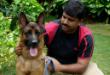 Jijo With Mr.Shyam @ Jagale Estate - Coorg