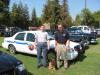 Ripon Police Car show 2003