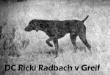 DCh. Ricki Radbach v Greif