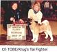 AKC CH Tobe Krug's Tai Fighter