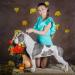 Yummy Blue Lollipop iz Sozvezdiya Staff