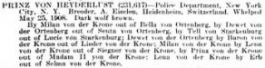 Prinz von Heyderlust