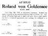  Roland von Goldensee