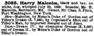 Harry Malcolm