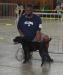 Bull City Kennel's Grace Jones aka Stronjay of B.S.