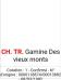 CH.GT. TR. GAMINE des vieux monts