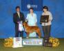 AKC/NSDTRC CH HoneyRun Patriot Games