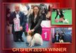 Sher Zesta Winner