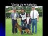Vanta de Arkahnius
