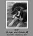 Arson vom Heinolf
