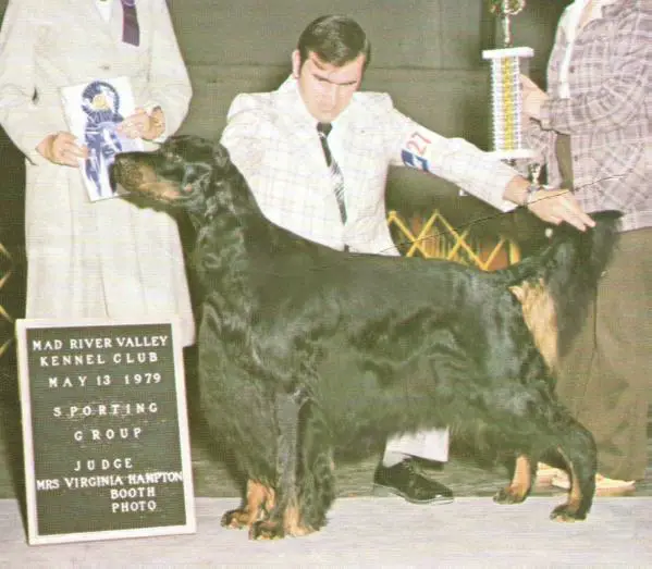 Ben-Wen's Benjy McDee