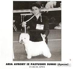 Aria Avrory iz pastushei Sumki