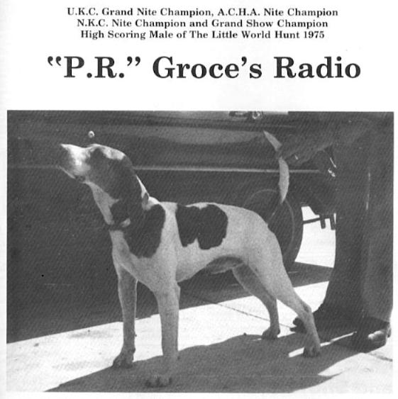 Groce's Radio