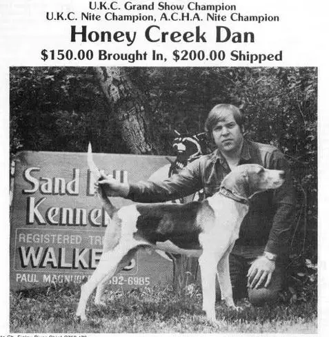 Honey Creek Dan