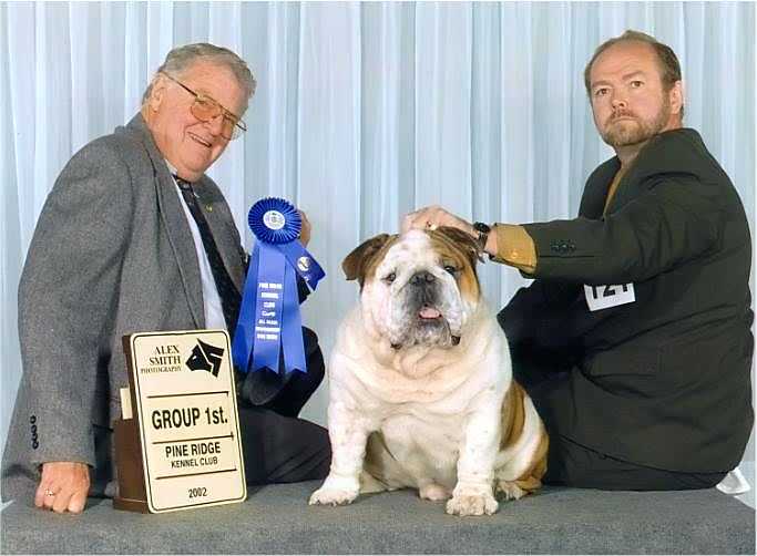 Rosehall's Good Time Charlie