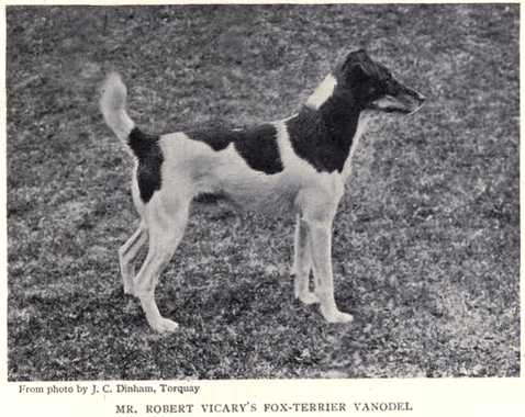 Vanodel [Mr Robert Vicary's]