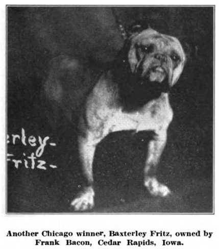 Baxterly Fritz