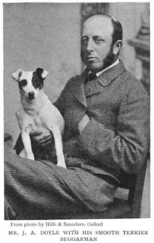 Beggarman [Mr. J.A. Doyle's]
