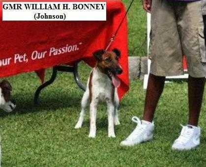 GMR William H. Bonney